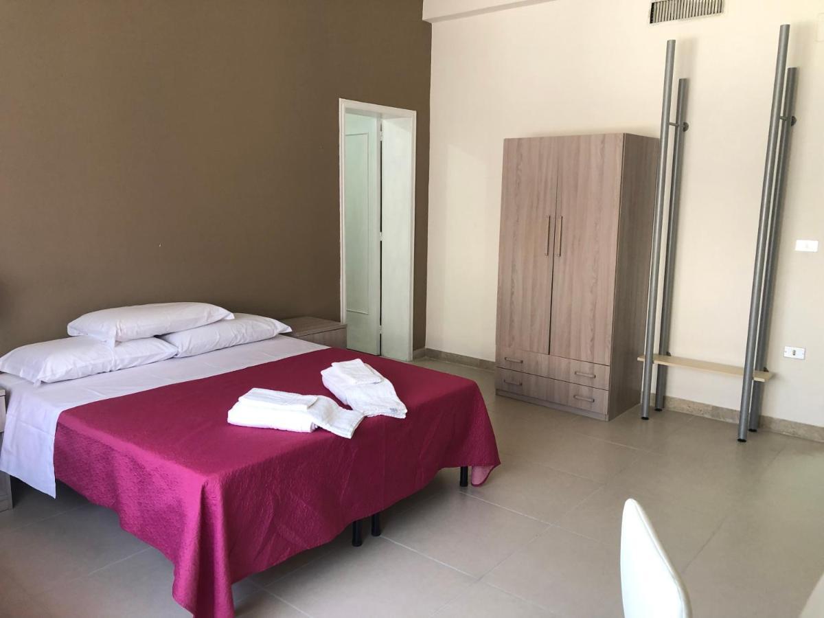 Magna Grecia B&B Reggio di Calabria Buitenkant foto