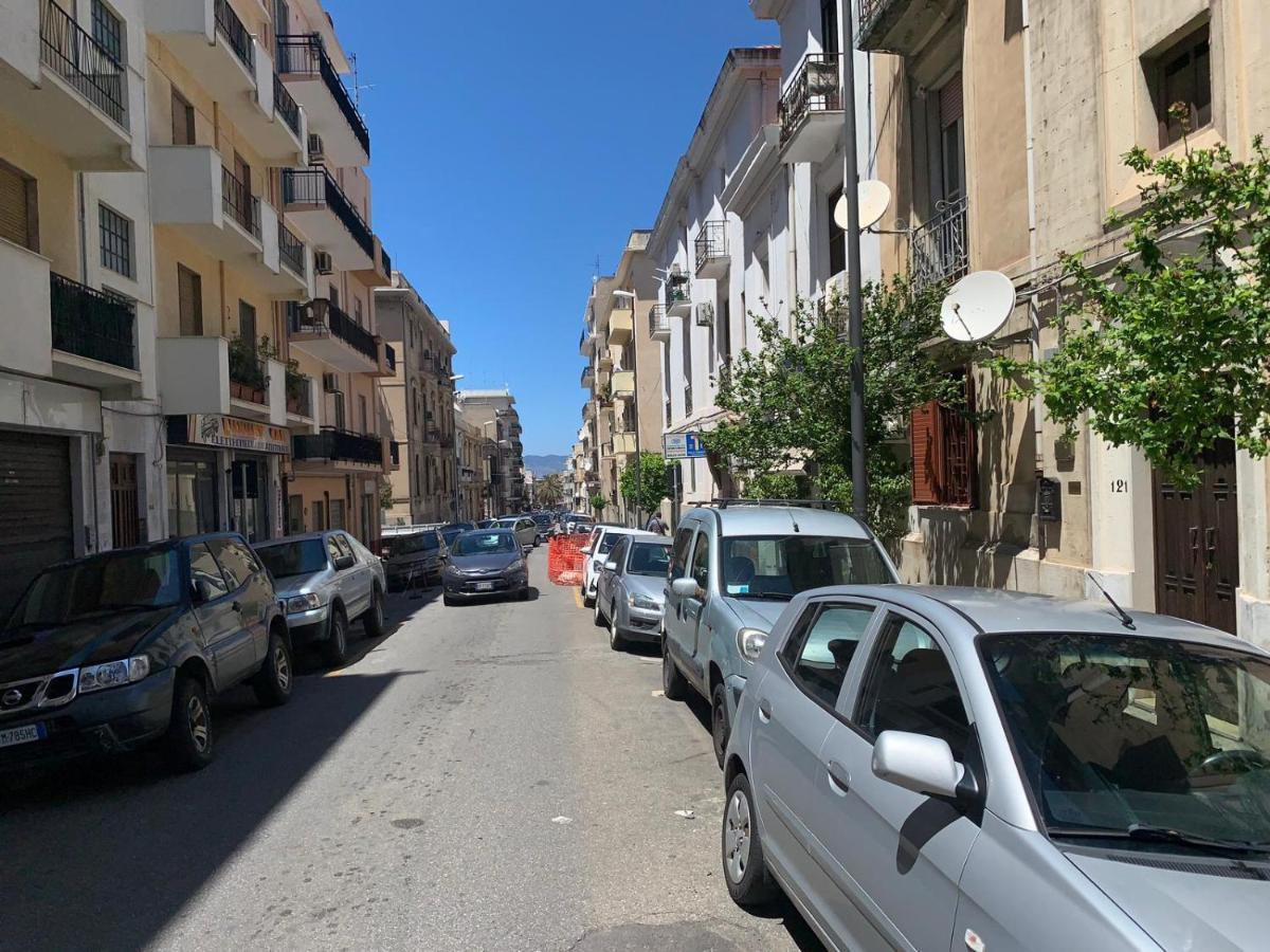 Magna Grecia B&B Reggio di Calabria Buitenkant foto