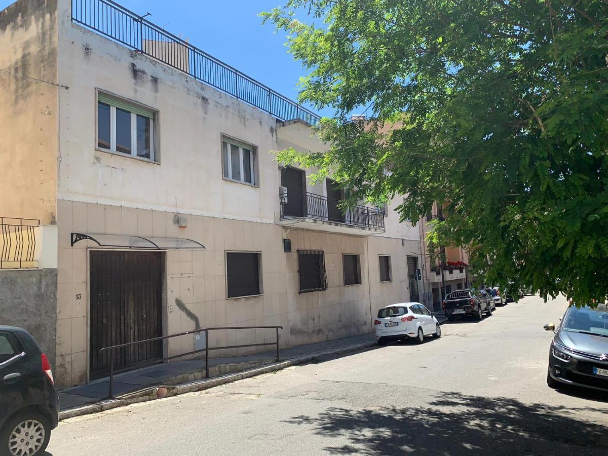 Magna Grecia B&B Reggio di Calabria Buitenkant foto