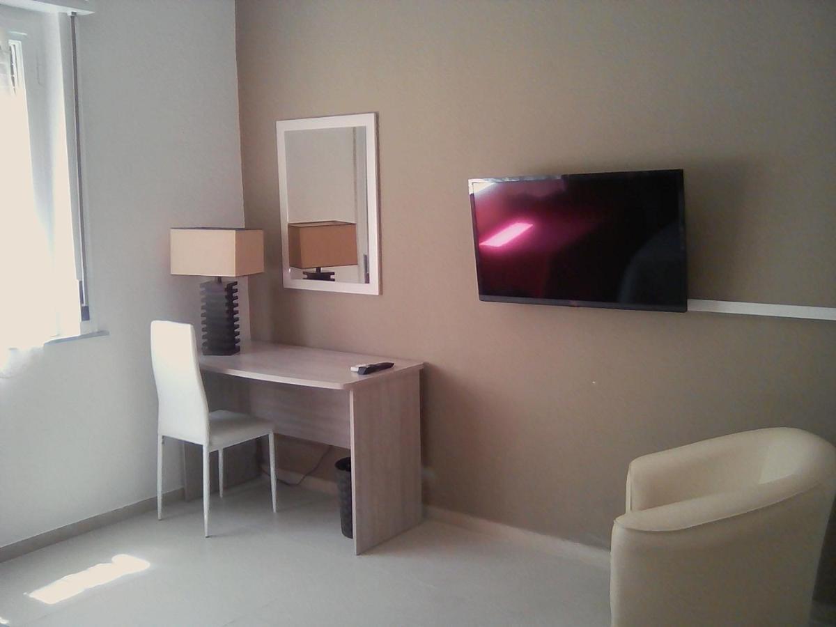 Magna Grecia B&B Reggio di Calabria Buitenkant foto