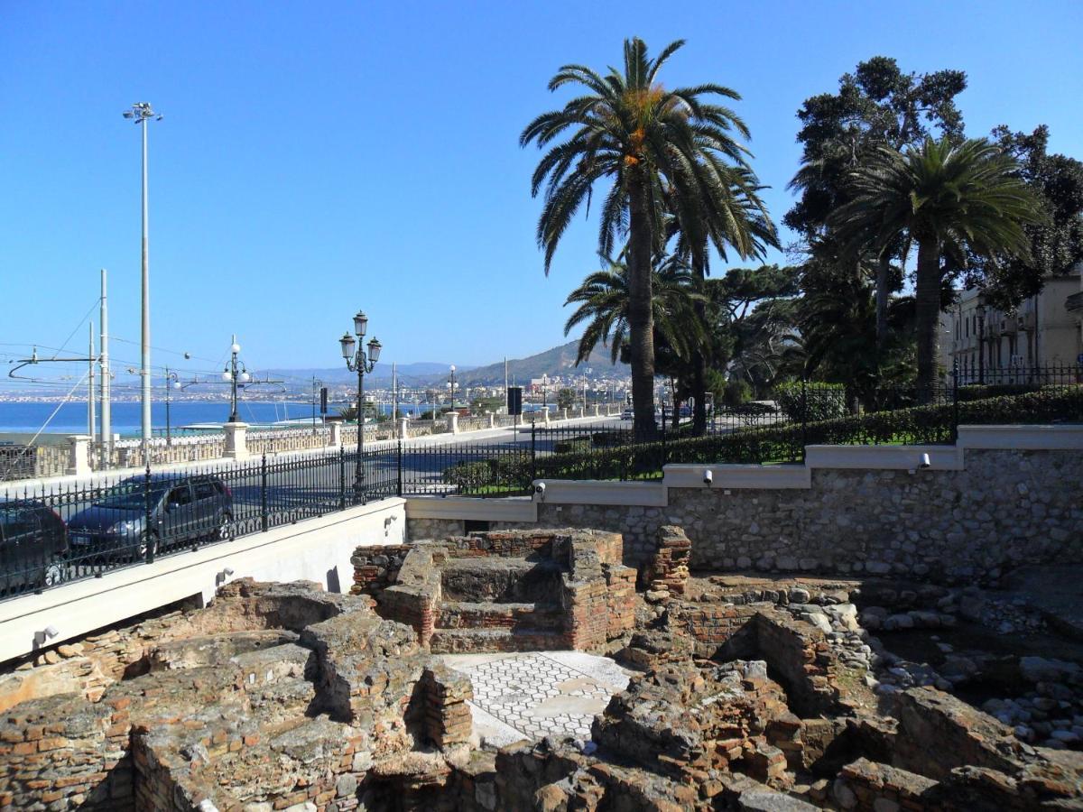 Magna Grecia B&B Reggio di Calabria Buitenkant foto