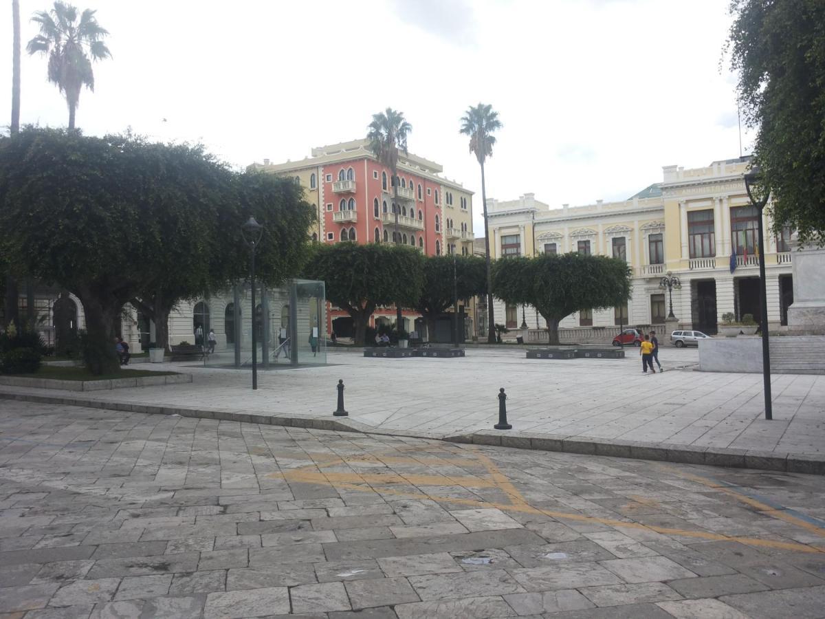 Magna Grecia B&B Reggio di Calabria Buitenkant foto