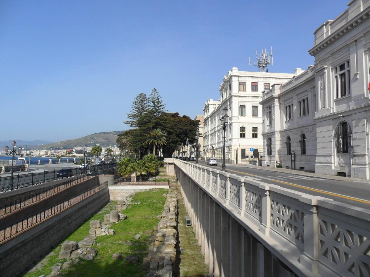 Magna Grecia B&B Reggio di Calabria Buitenkant foto