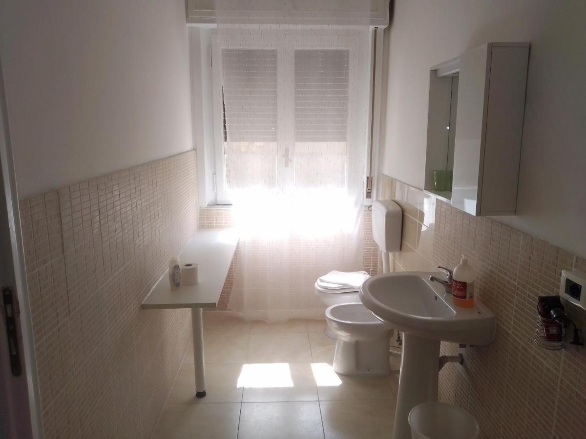 Magna Grecia B&B Reggio di Calabria Buitenkant foto