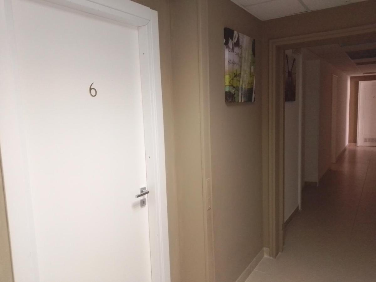 Magna Grecia B&B Reggio di Calabria Buitenkant foto