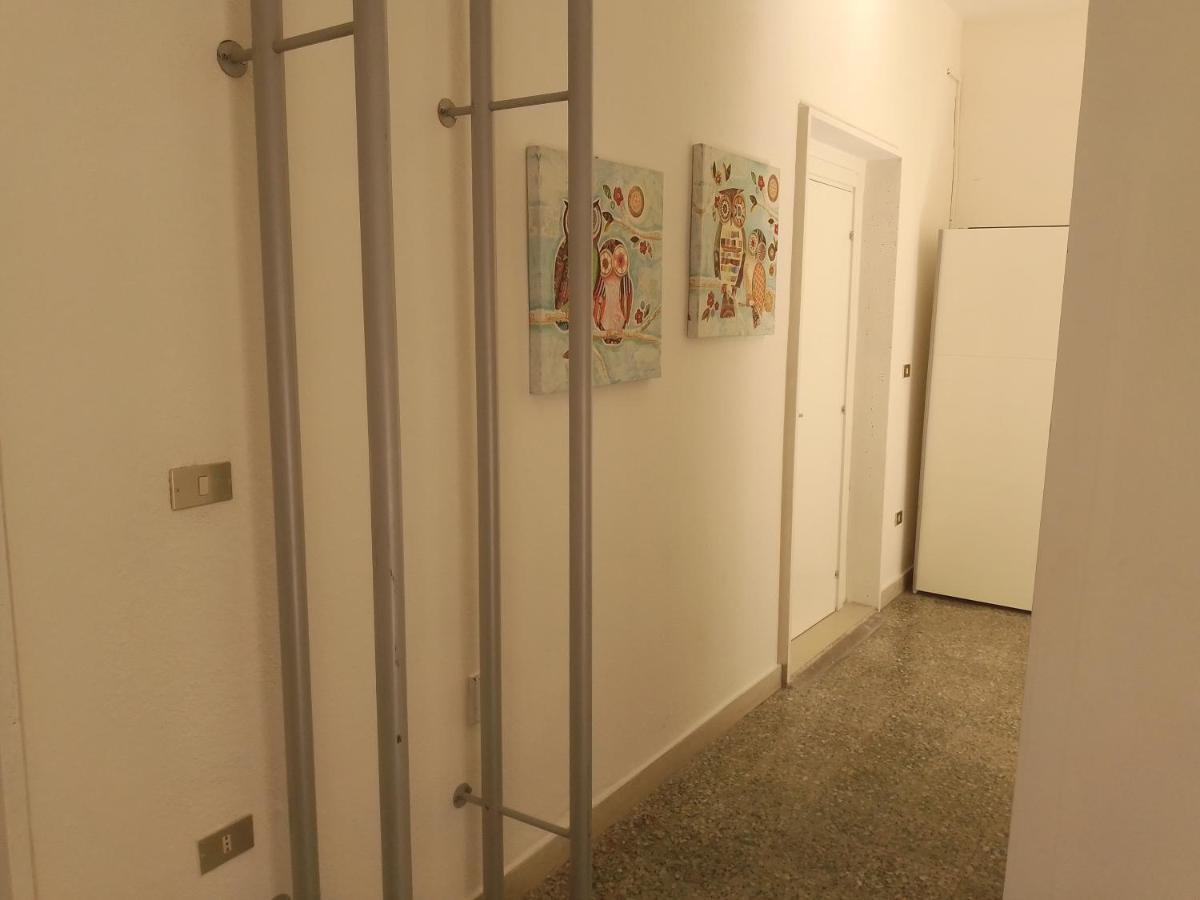 Magna Grecia B&B Reggio di Calabria Buitenkant foto