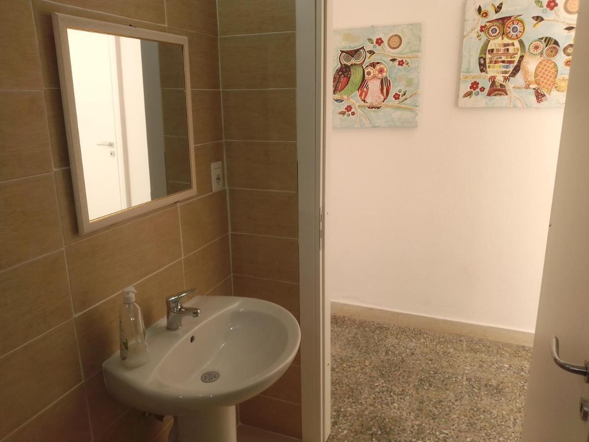 Magna Grecia B&B Reggio di Calabria Buitenkant foto