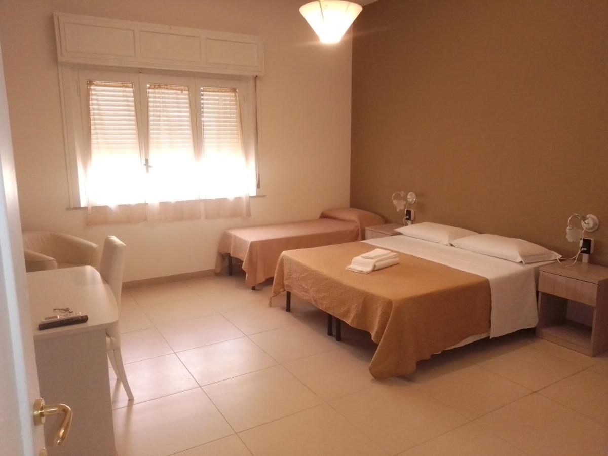 Magna Grecia B&B Reggio di Calabria Buitenkant foto