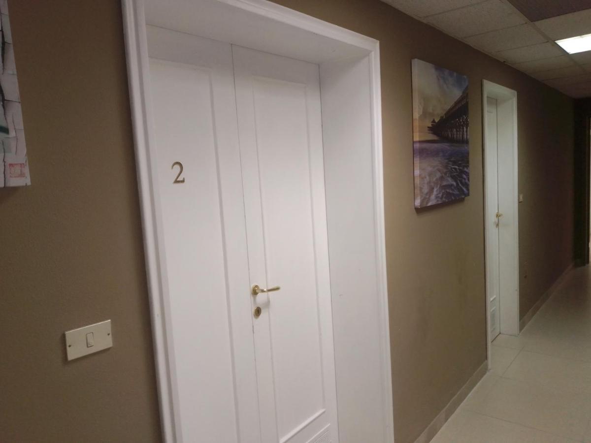 Magna Grecia B&B Reggio di Calabria Buitenkant foto