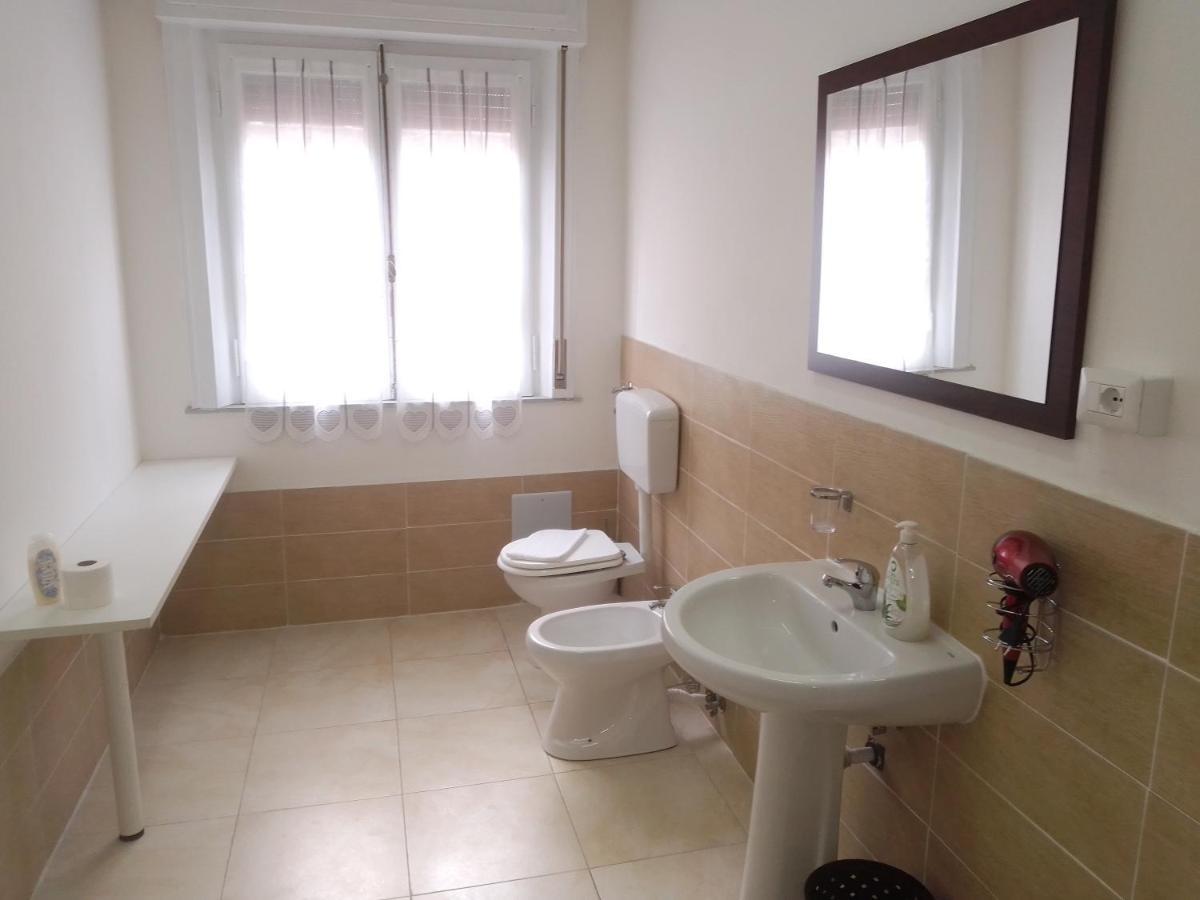 Magna Grecia B&B Reggio di Calabria Buitenkant foto