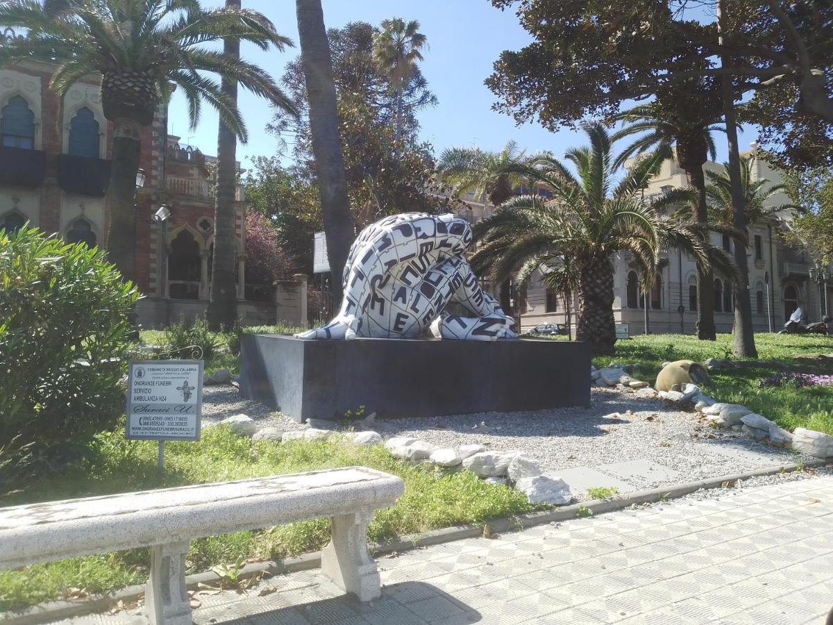 Magna Grecia B&B Reggio di Calabria Buitenkant foto