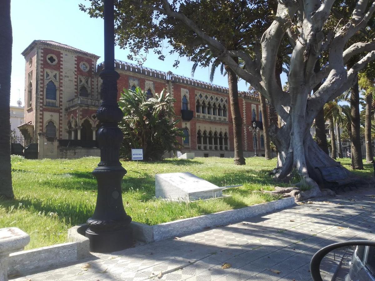 Magna Grecia B&B Reggio di Calabria Buitenkant foto