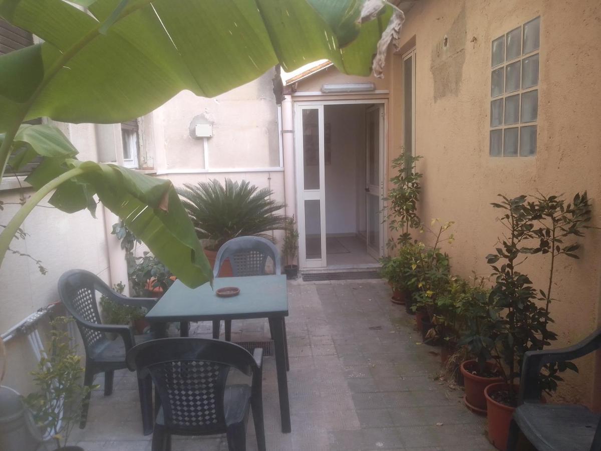 Magna Grecia B&B Reggio di Calabria Buitenkant foto