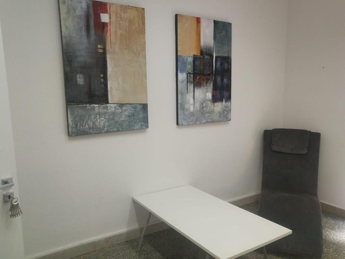 Magna Grecia B&B Reggio di Calabria Buitenkant foto