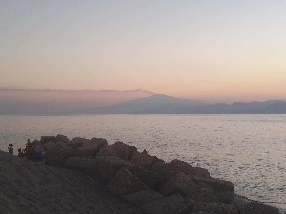 Magna Grecia B&B Reggio di Calabria Buitenkant foto