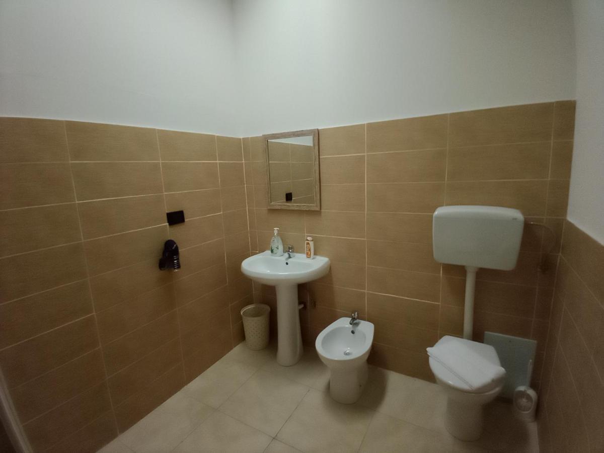 Magna Grecia B&B Reggio di Calabria Buitenkant foto